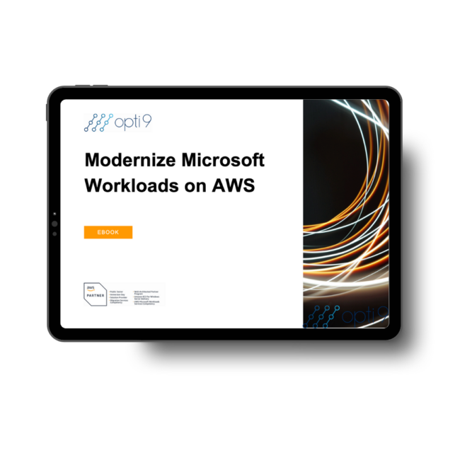 Modernize-Ebook