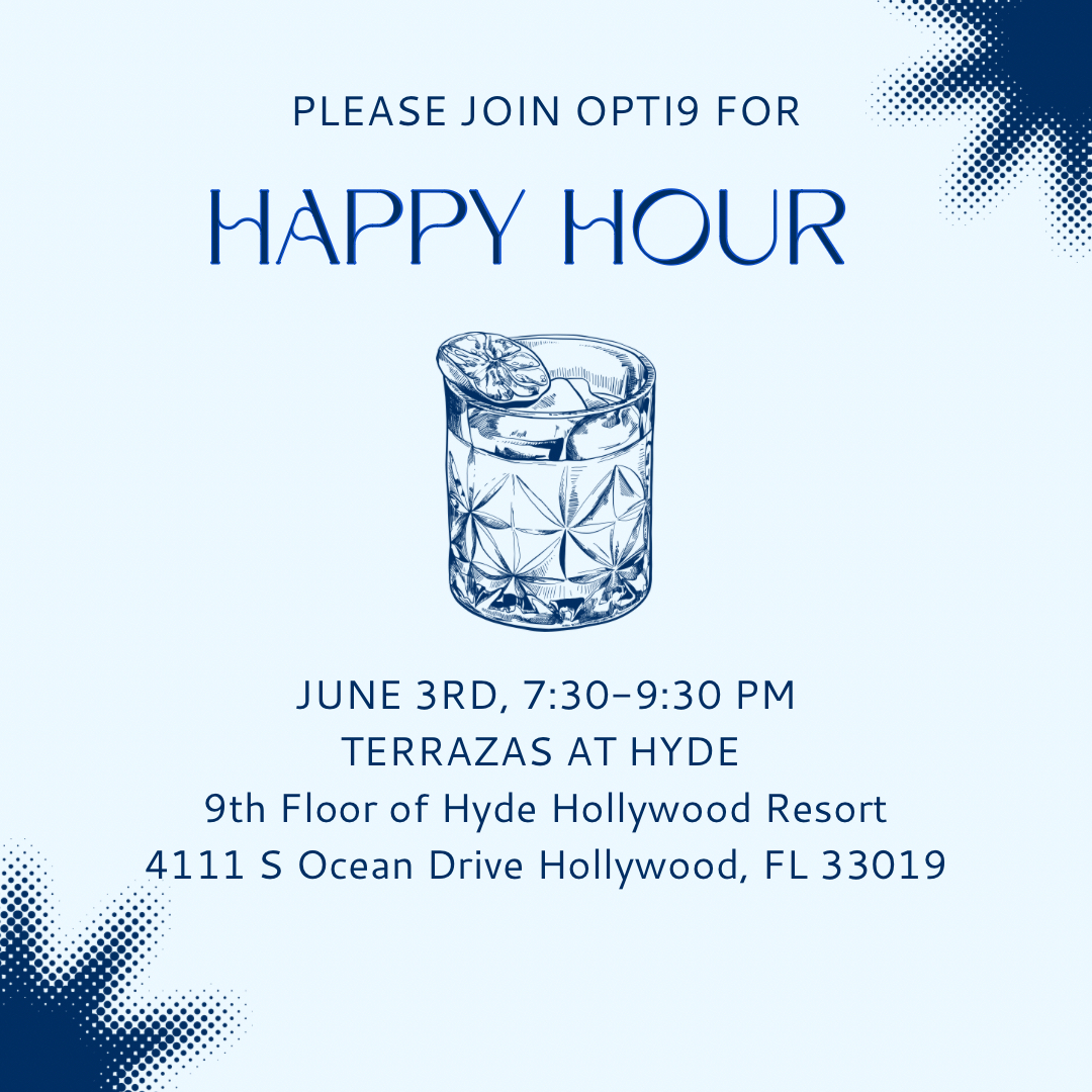 VeeamOn 2024 Happy Hour